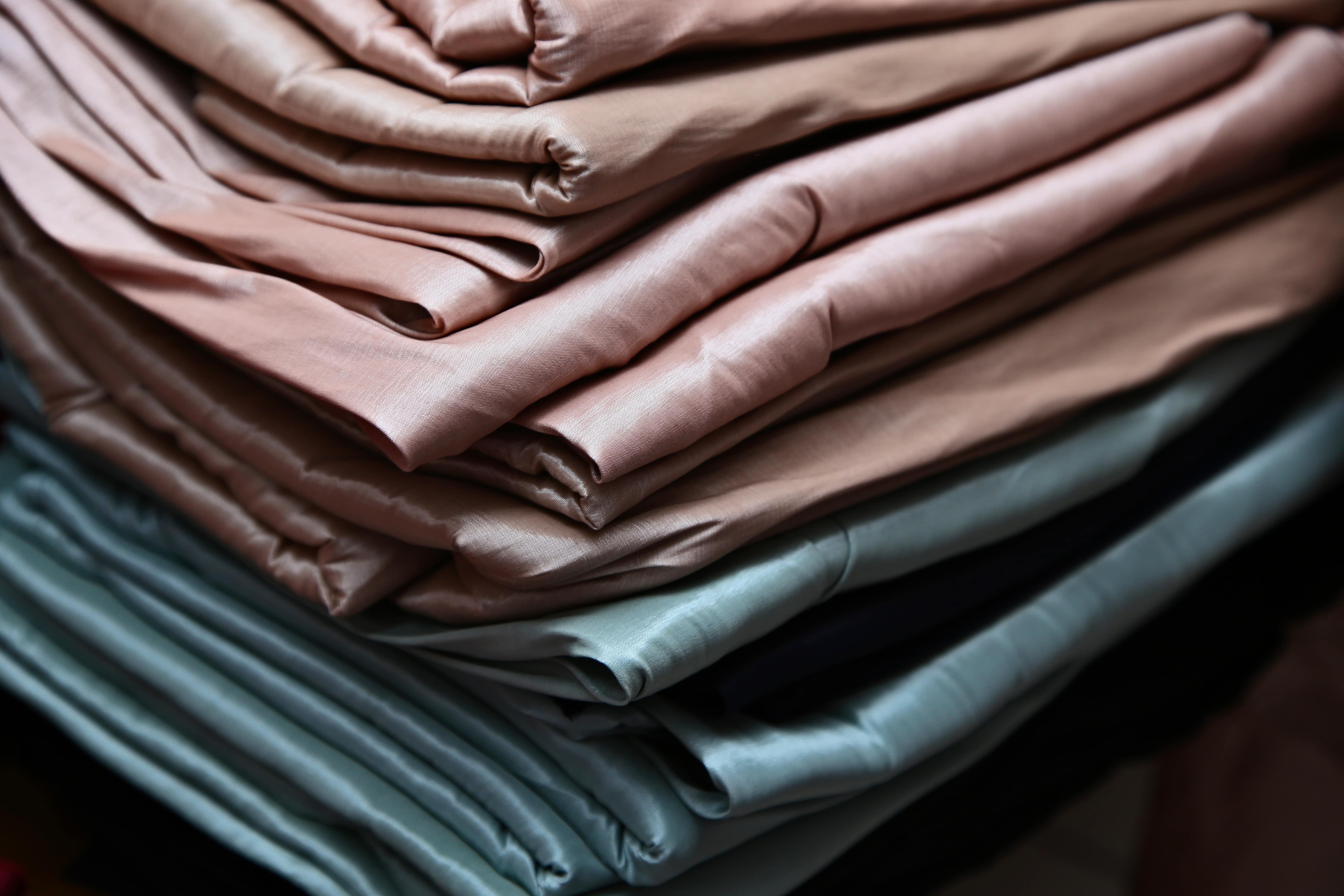 Textile fabrics